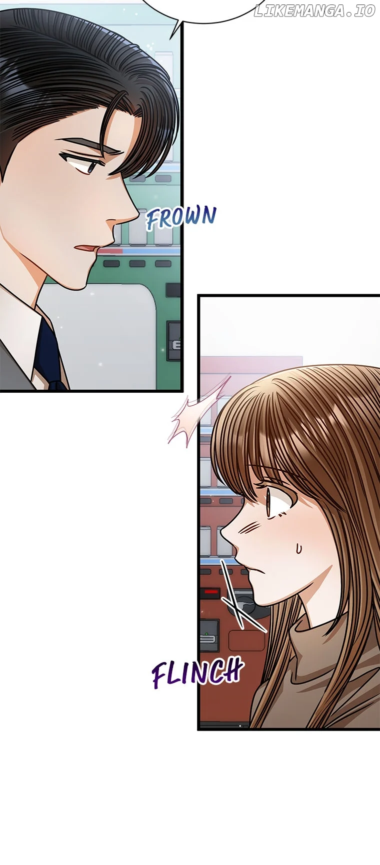 I Confessed to the Boss chapter 99 page 55