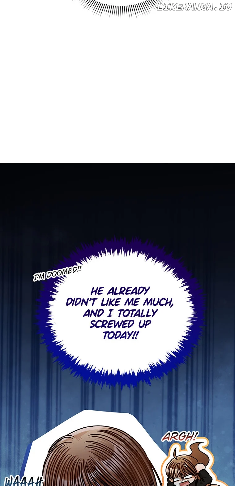 I Confessed to the Boss chapter 99 page 57