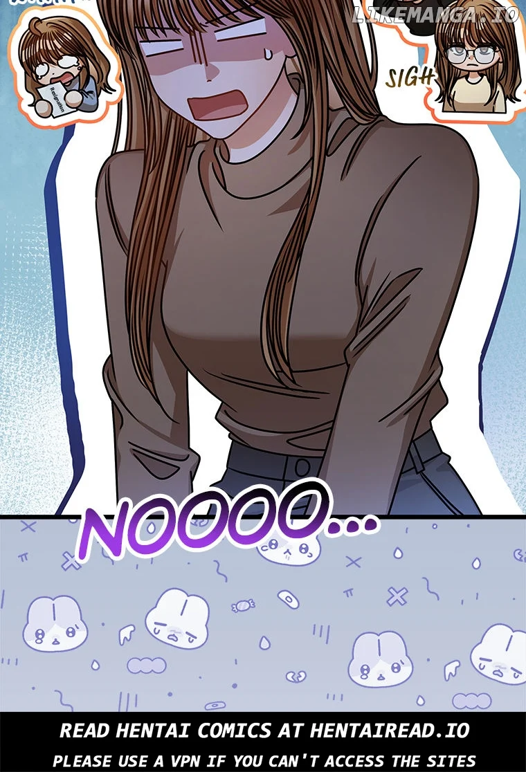 I Confessed to the Boss chapter 99 page 58