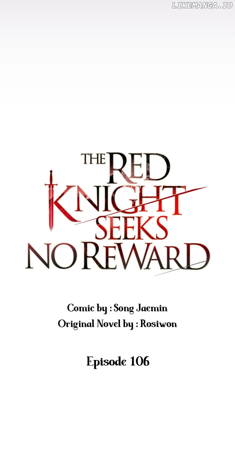 A Red Knight Does Not Blindly Follow Money chapter 106 page 11