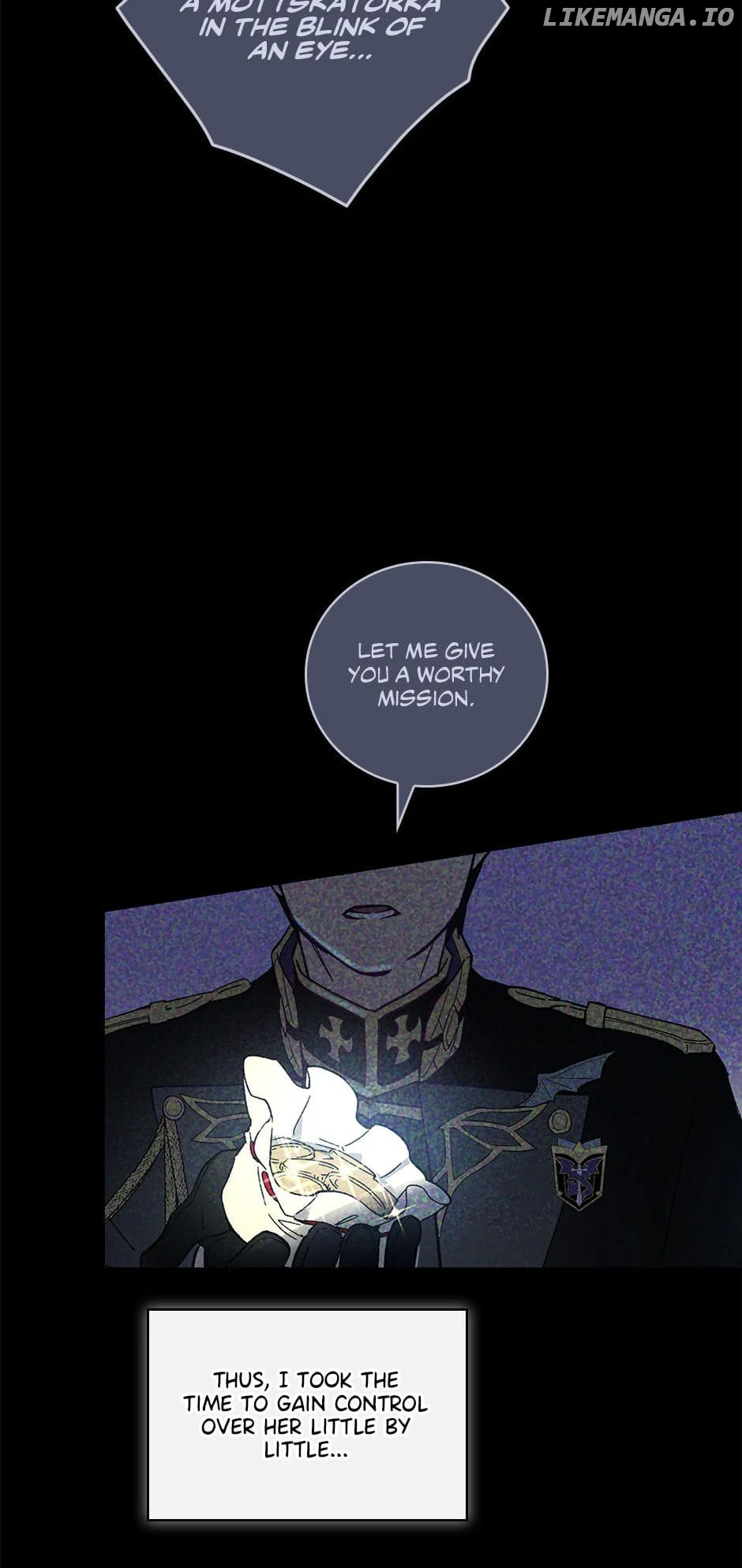 A Red Knight Does Not Blindly Follow Money chapter 107 page 38