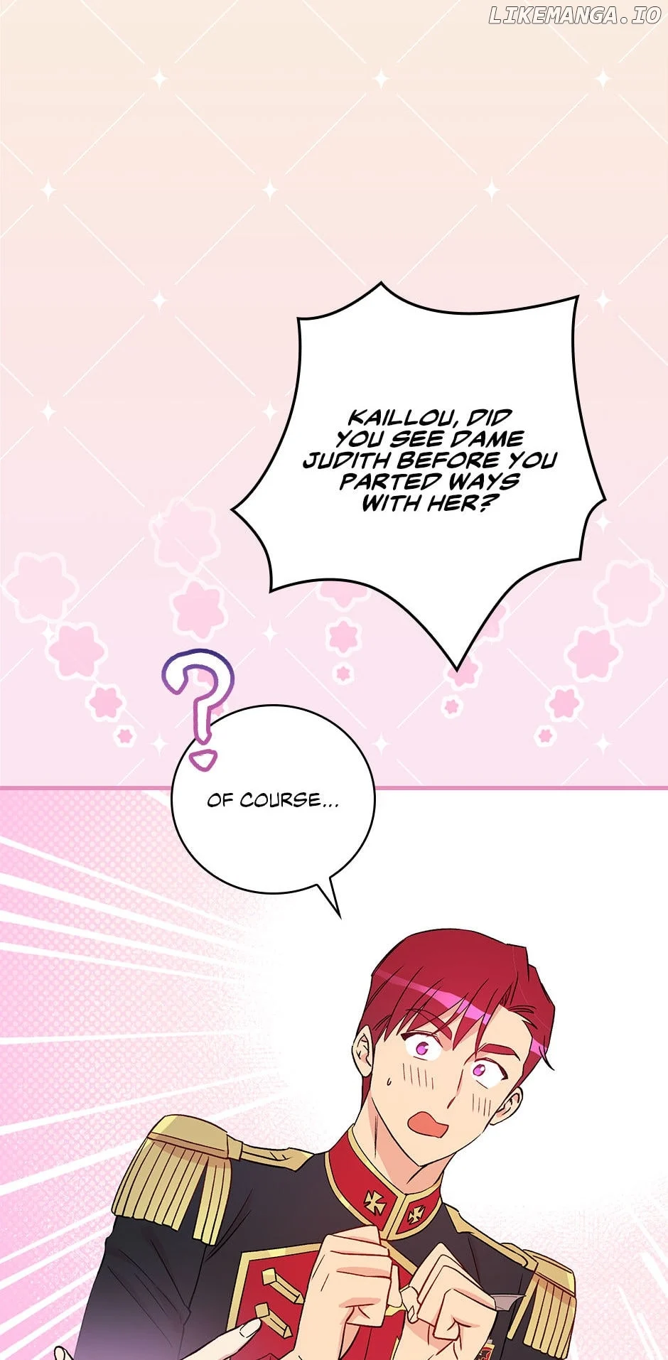 A Red Knight Does Not Blindly Follow Money chapter 108 page 9
