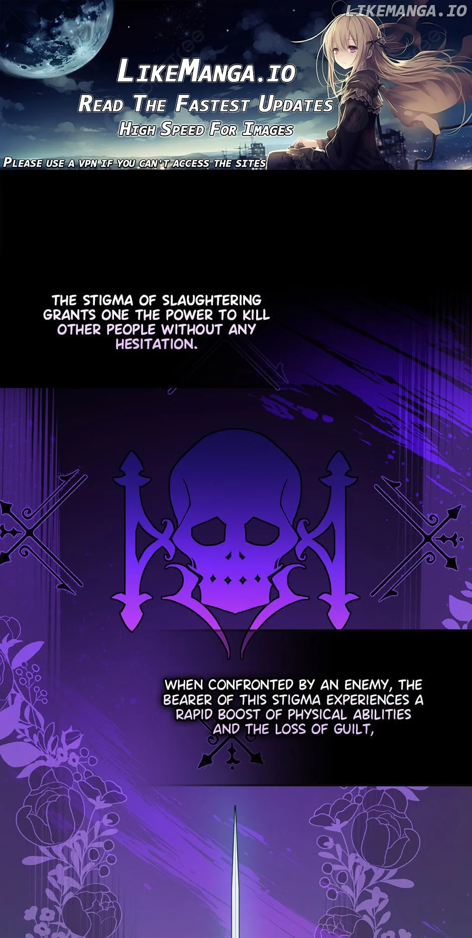 A Red Knight Does Not Blindly Follow Money chapter 109 page 1