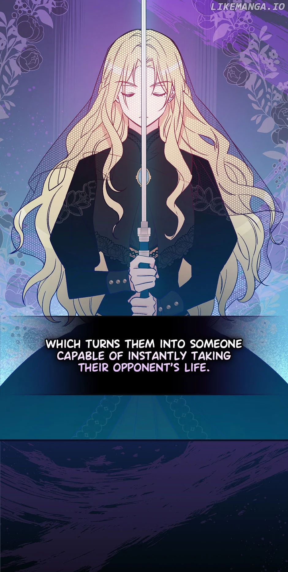 A Red Knight Does Not Blindly Follow Money chapter 109 page 2