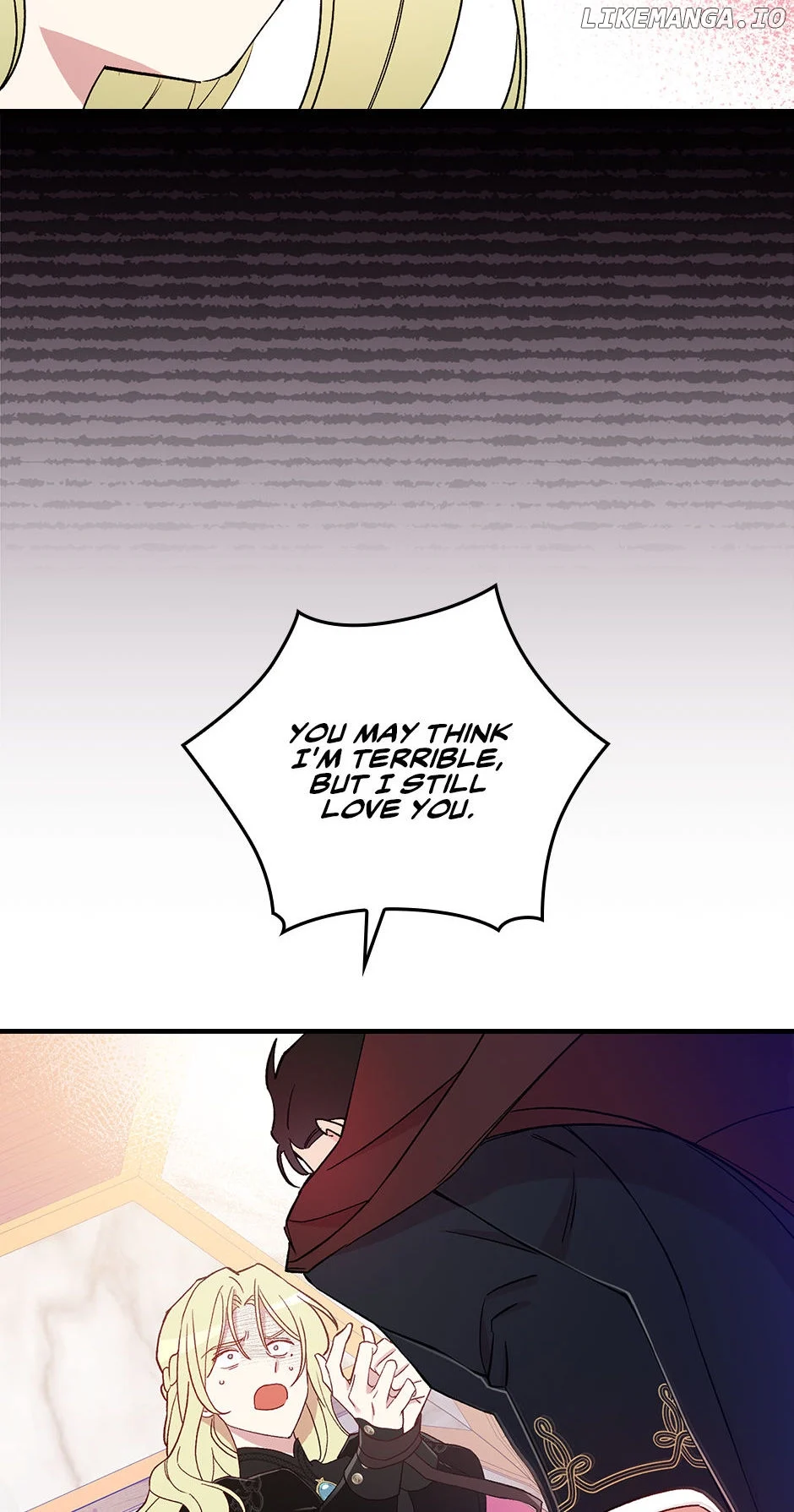 A Red Knight Does Not Blindly Follow Money chapter 109 page 28