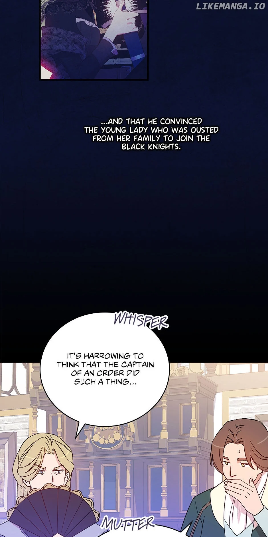 A Red Knight Does Not Blindly Follow Money chapter 112 page 20