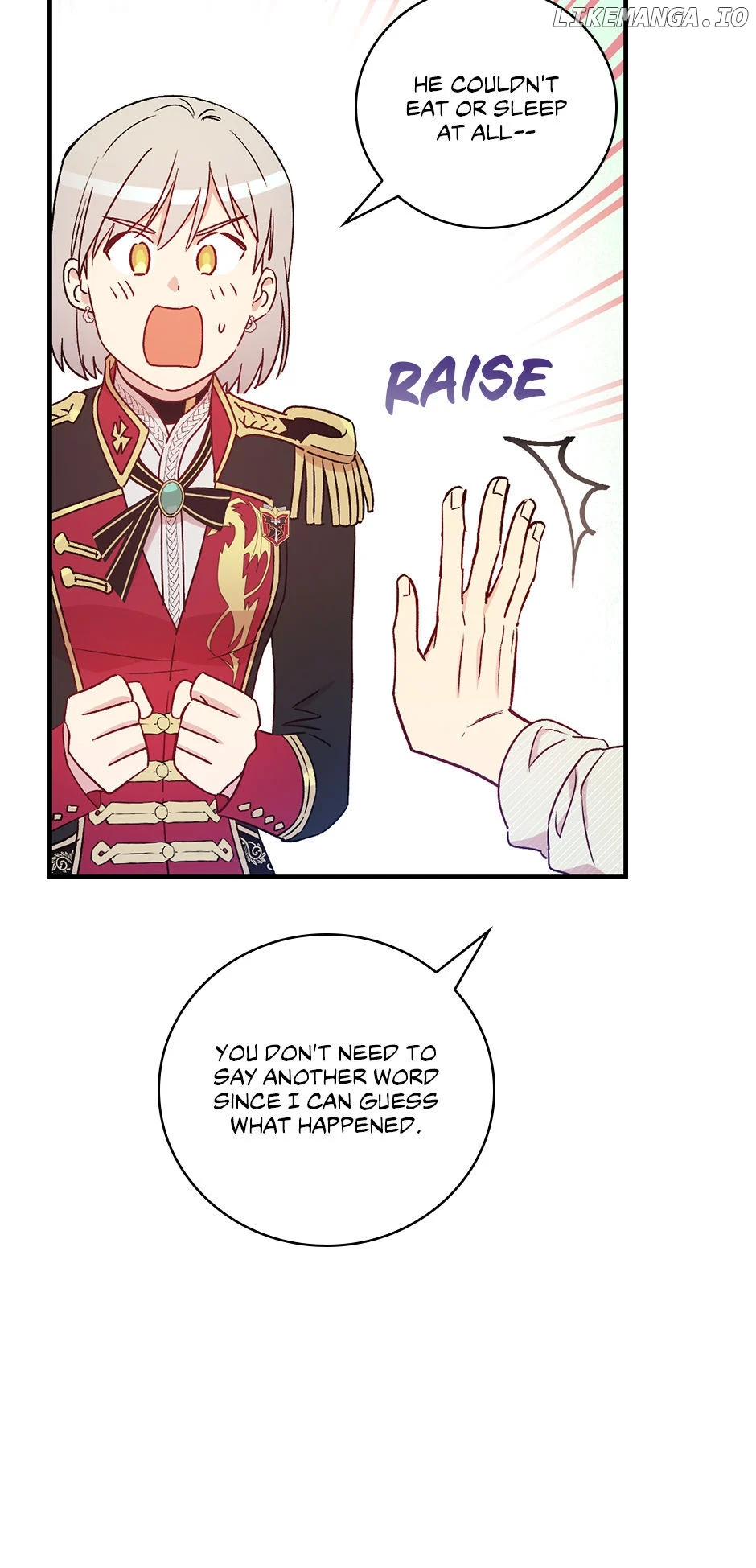 A Red Knight Does Not Blindly Follow Money chapter 114 page 45