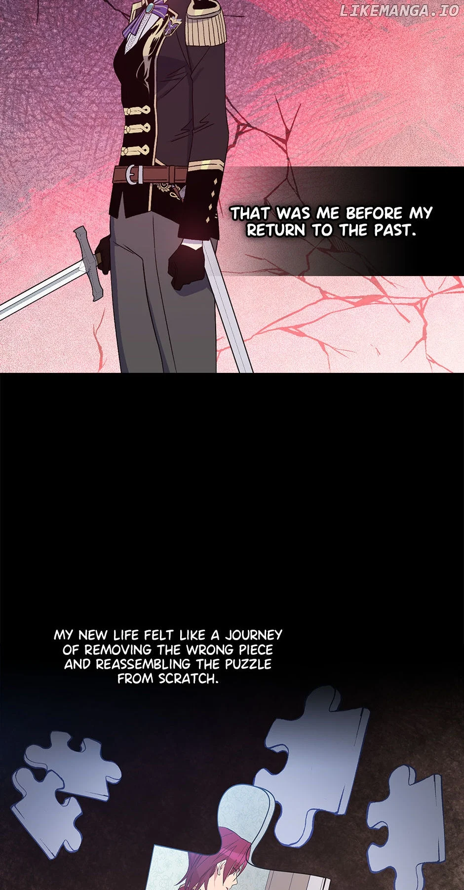 A Red Knight Does Not Blindly Follow Money chapter 114 page 68