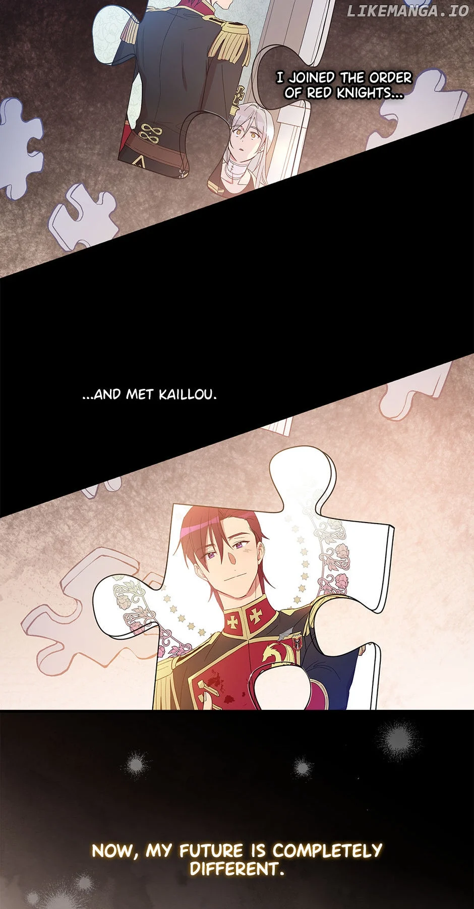 A Red Knight Does Not Blindly Follow Money chapter 114 page 69