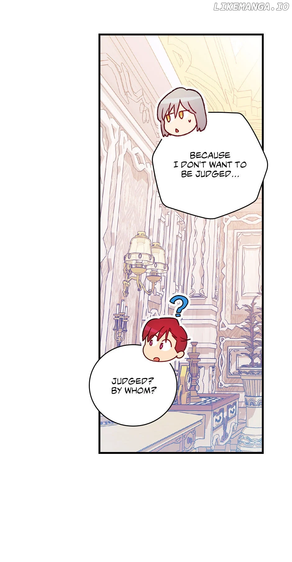 A Red Knight Does Not Blindly Follow Money chapter 116 page 38