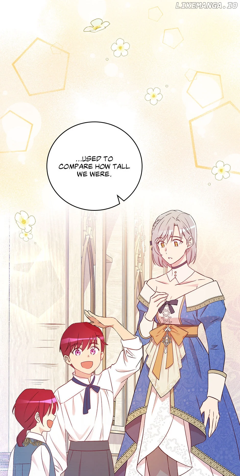 A Red Knight Does Not Blindly Follow Money chapter 116 page 60