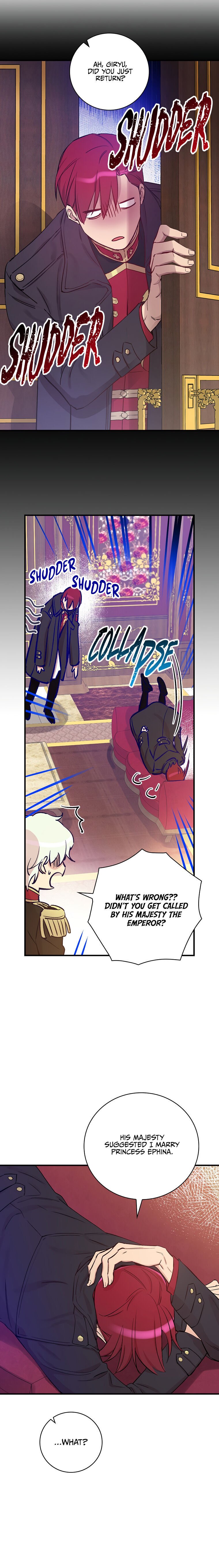 A Red Knight Does Not Blindly Follow Money chapter 35 page 17