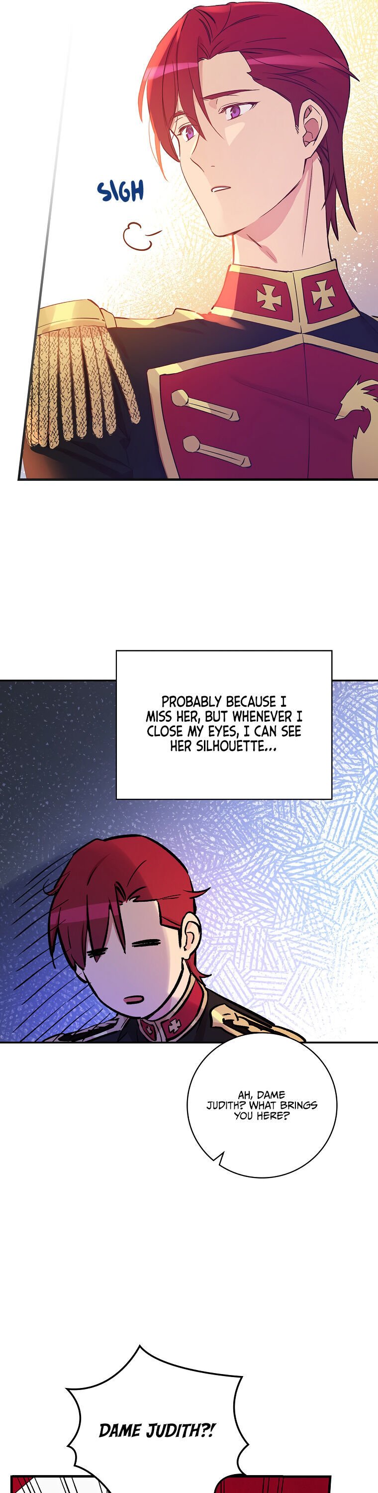 A Red Knight Does Not Blindly Follow Money chapter 36 page 34