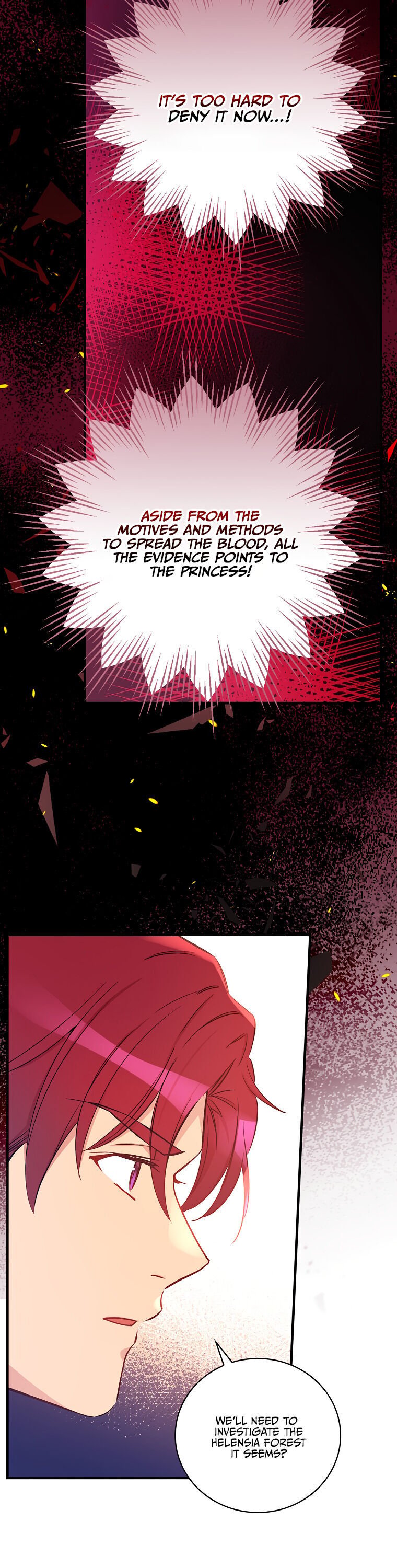 A Red Knight Does Not Blindly Follow Money chapter 37 page 28