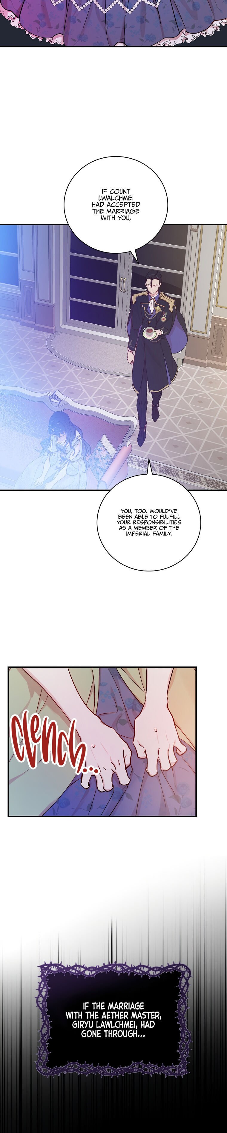 A Red Knight Does Not Blindly Follow Money chapter 38 page 18