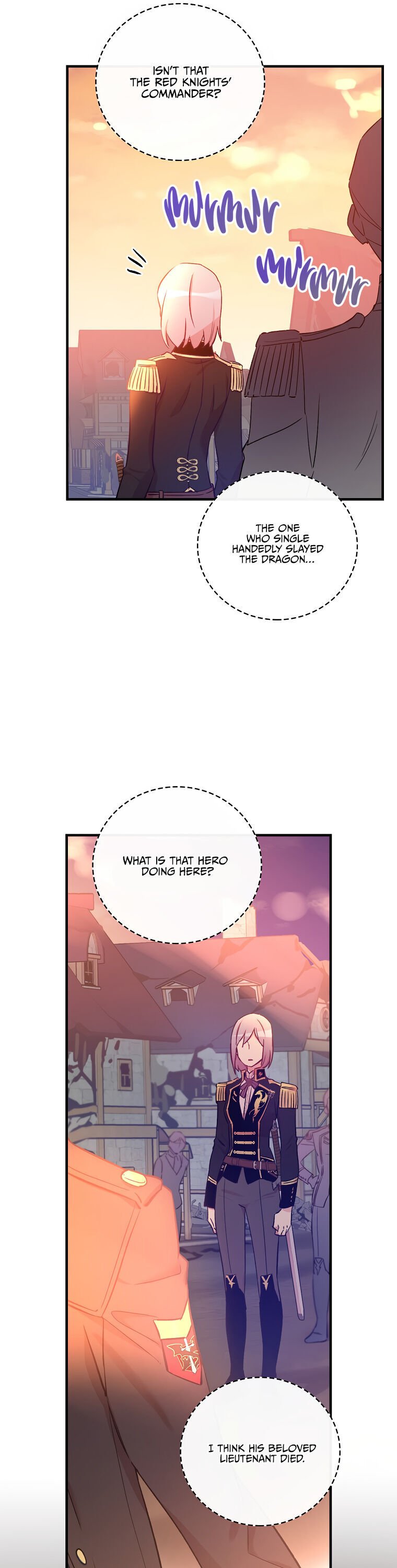 A Red Knight Does Not Blindly Follow Money chapter 38 page 4