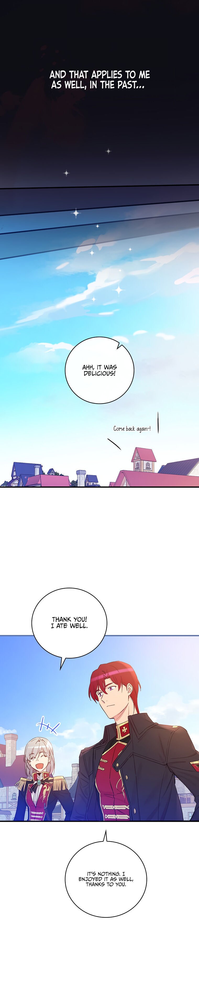 A Red Knight Does Not Blindly Follow Money chapter 38 page 6