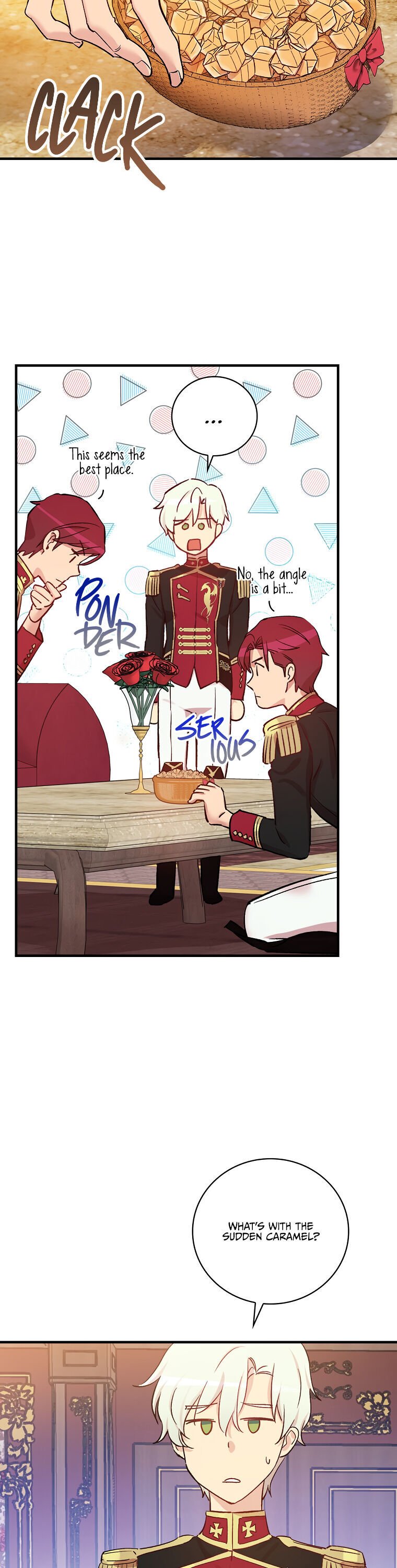 A Red Knight Does Not Blindly Follow Money chapter 39 page 2