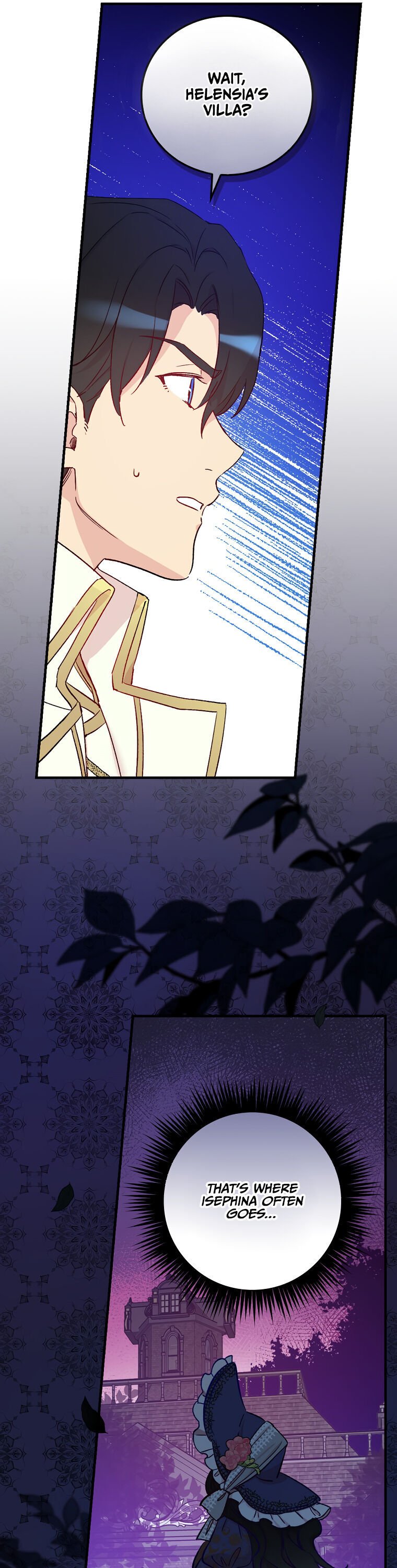A Red Knight Does Not Blindly Follow Money chapter 39 page 12