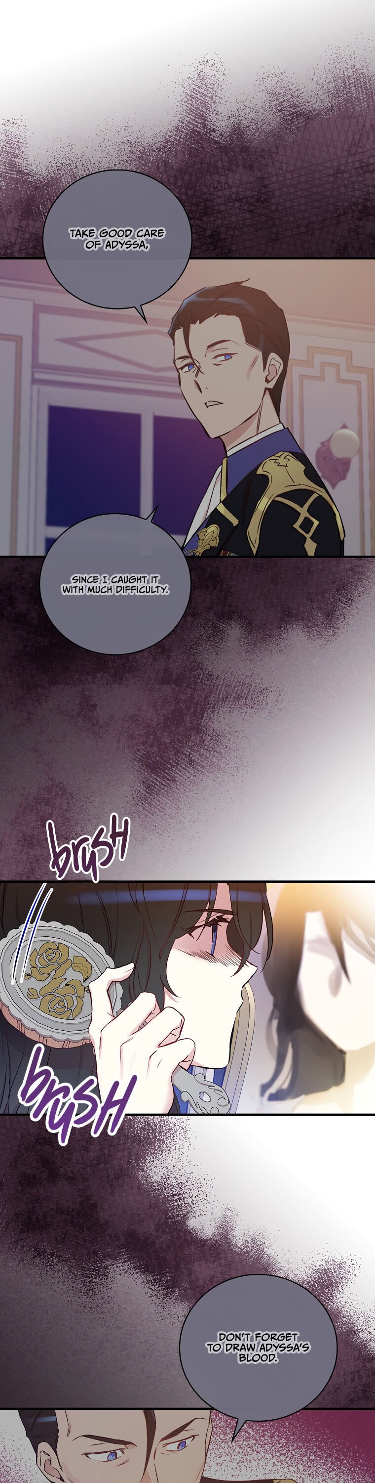 A Red Knight Does Not Blindly Follow Money chapter 39 page 17