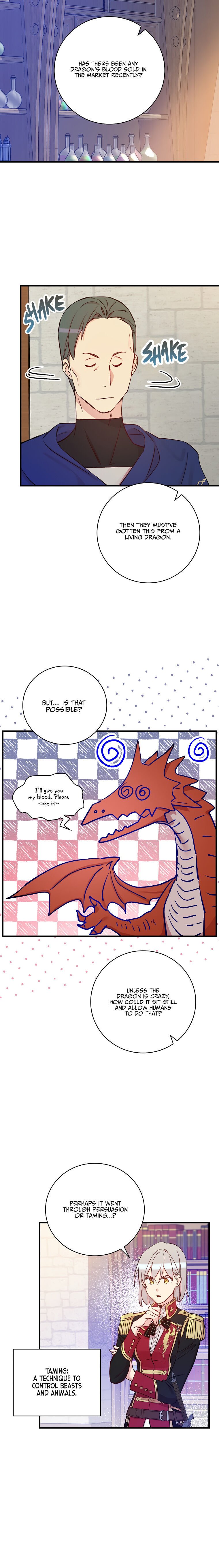 A Red Knight Does Not Blindly Follow Money chapter 39 page 23
