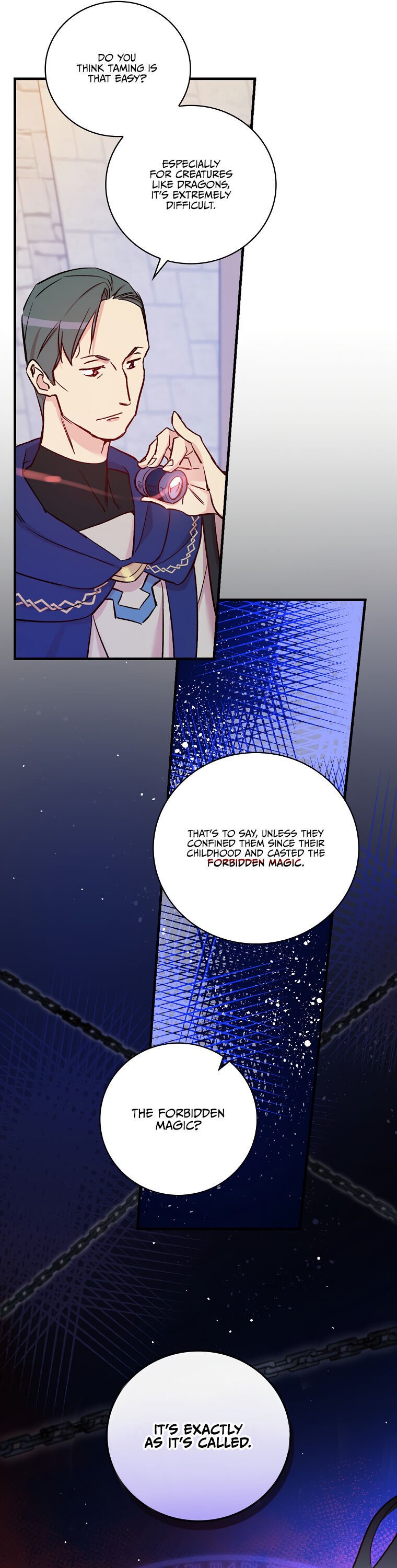 A Red Knight Does Not Blindly Follow Money chapter 39 page 24