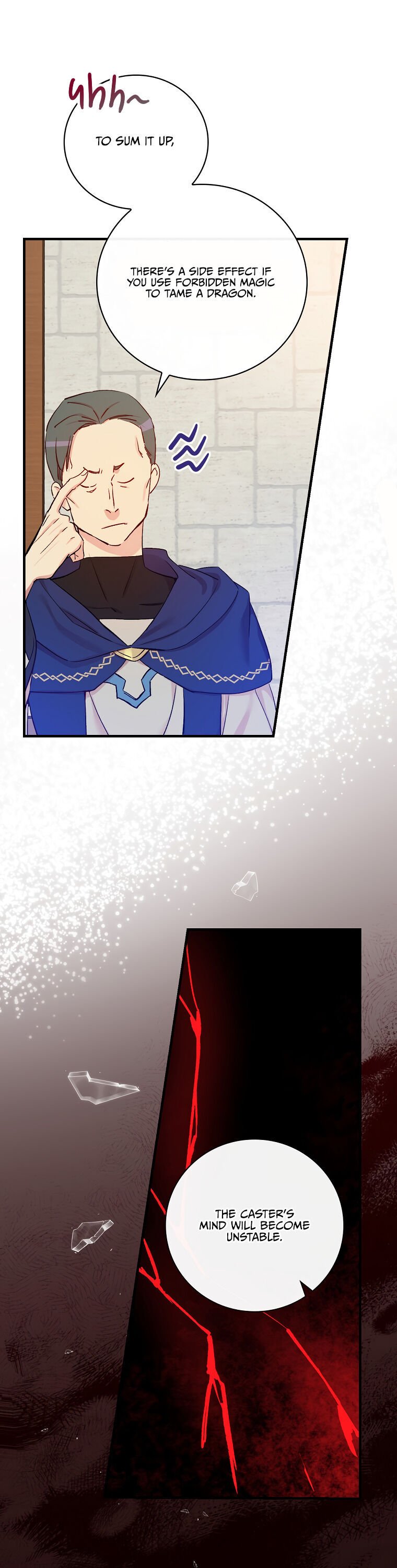 A Red Knight Does Not Blindly Follow Money chapter 39 page 27