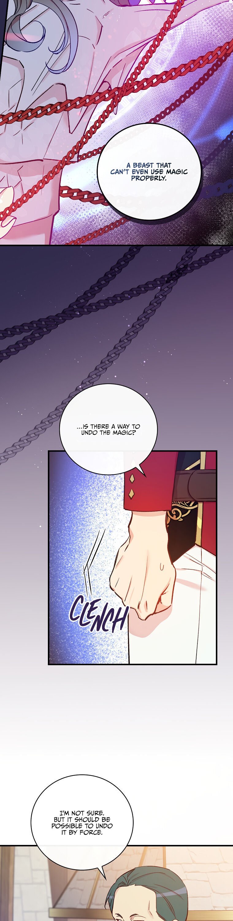 A Red Knight Does Not Blindly Follow Money chapter 39 page 31