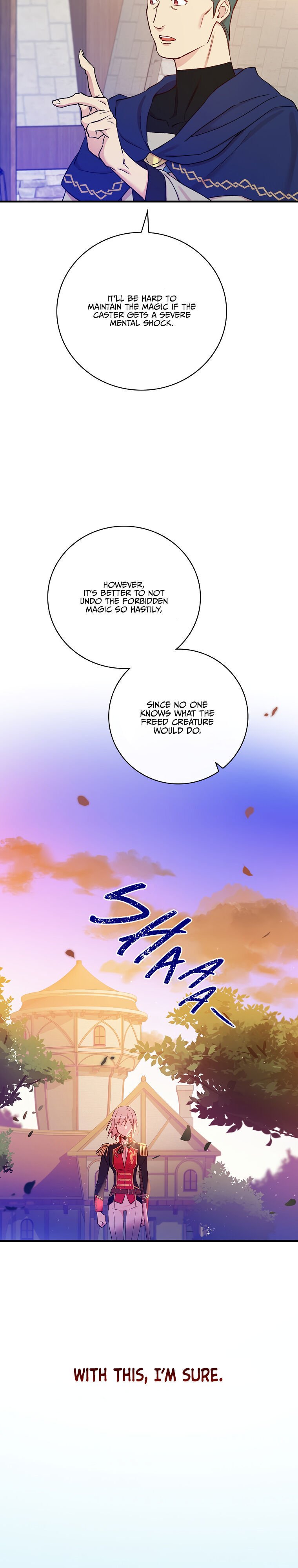 A Red Knight Does Not Blindly Follow Money chapter 39 page 32