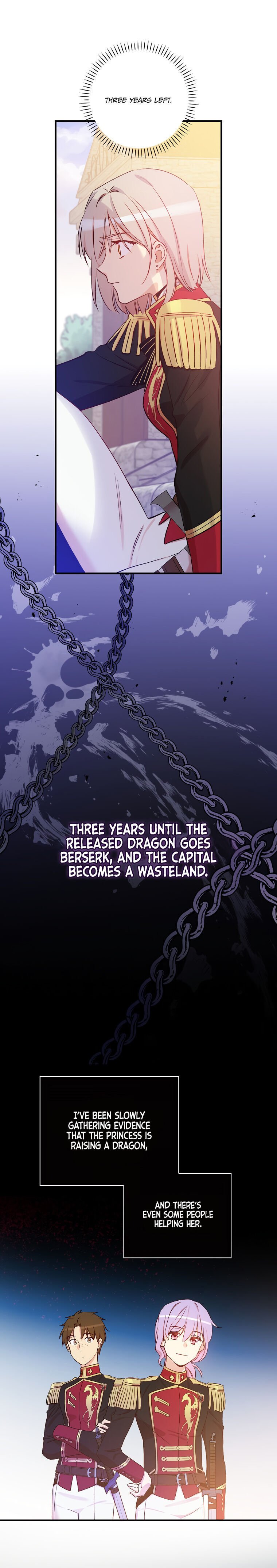 A Red Knight Does Not Blindly Follow Money chapter 40 page 24