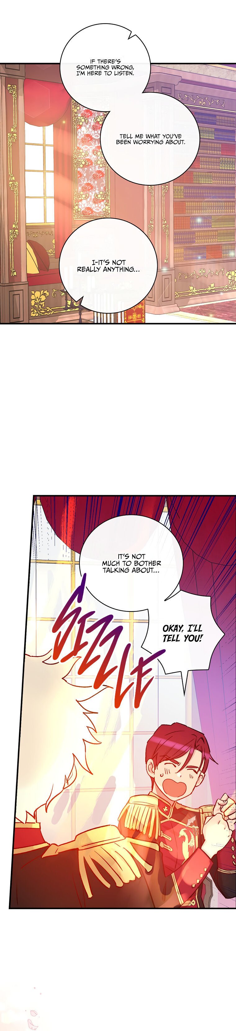 A Red Knight Does Not Blindly Follow Money chapter 40 page 9