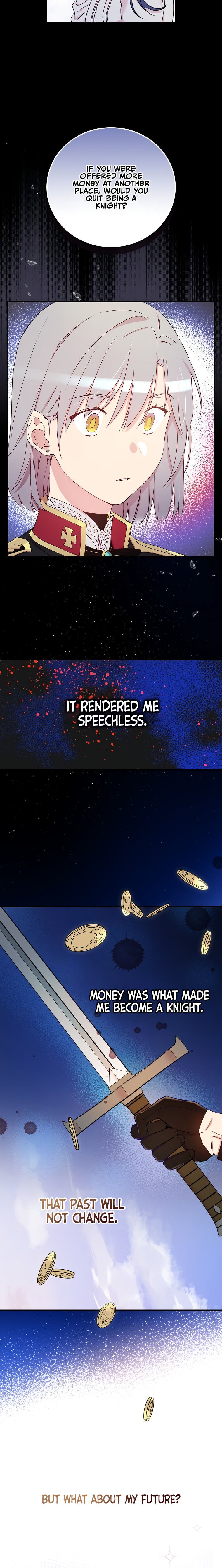 A Red Knight Does Not Blindly Follow Money chapter 41 page 19