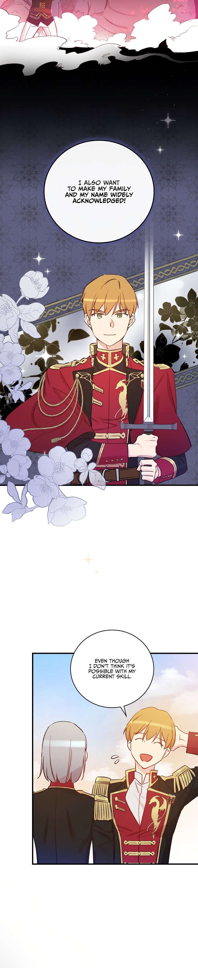 A Red Knight Does Not Blindly Follow Money chapter 41 page 8