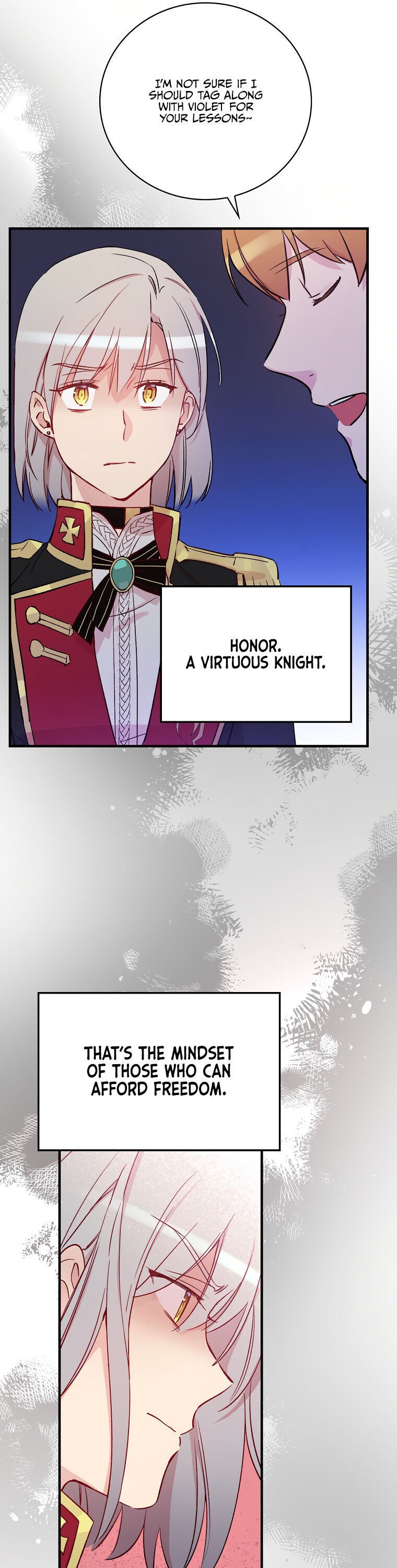 A Red Knight Does Not Blindly Follow Money chapter 41 page 9