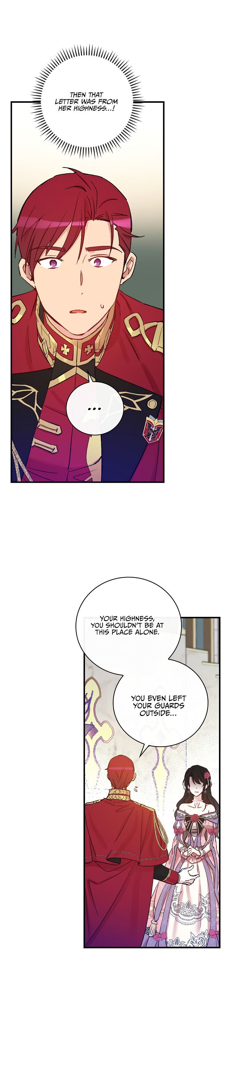 A Red Knight Does Not Blindly Follow Money chapter 42 page 16