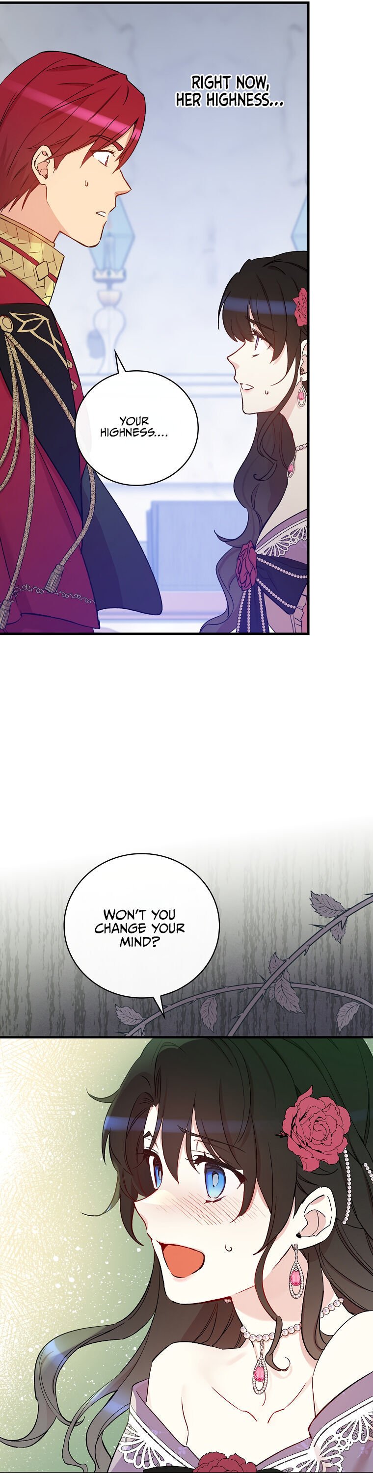 A Red Knight Does Not Blindly Follow Money chapter 42 page 22