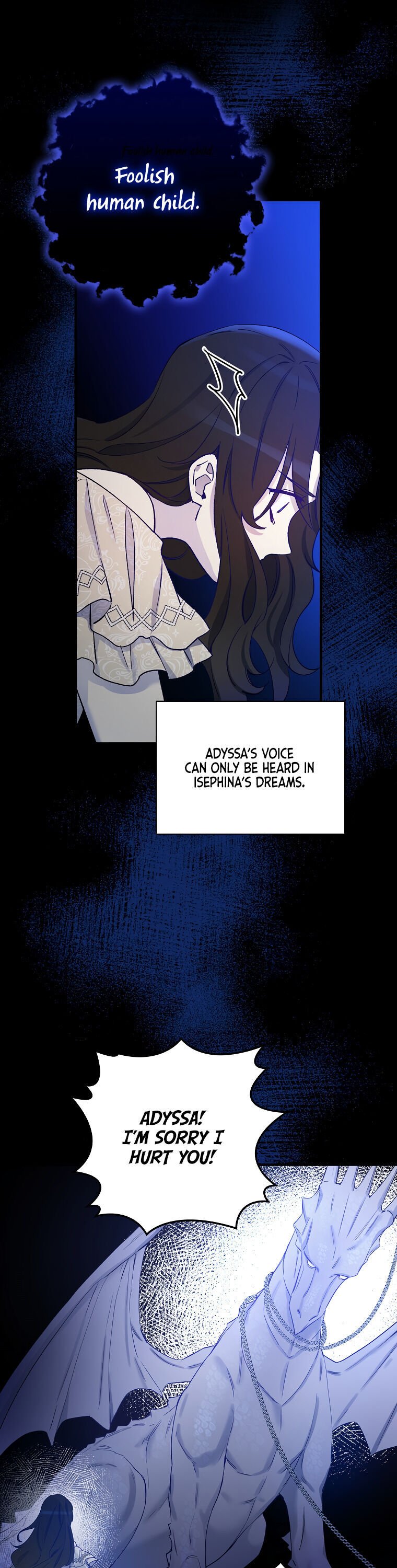 A Red Knight Does Not Blindly Follow Money chapter 42 page 8