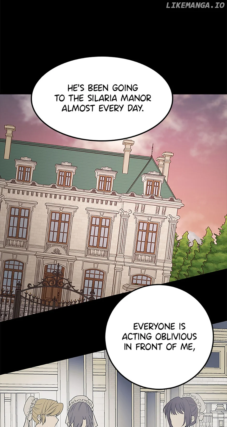 Please, Forget About Vivian chapter 15 page 13