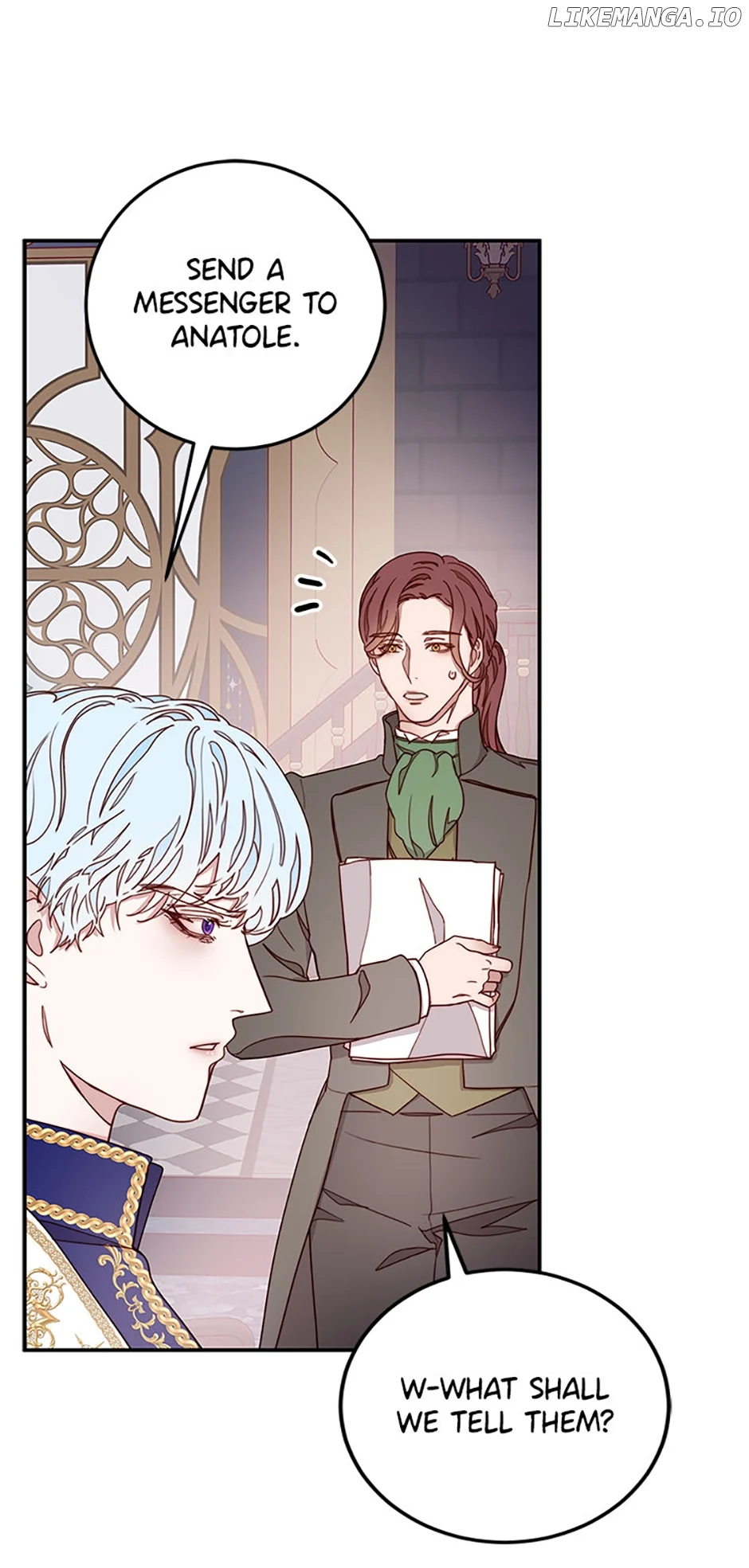 Please, Forget About Vivian chapter 15 page 57