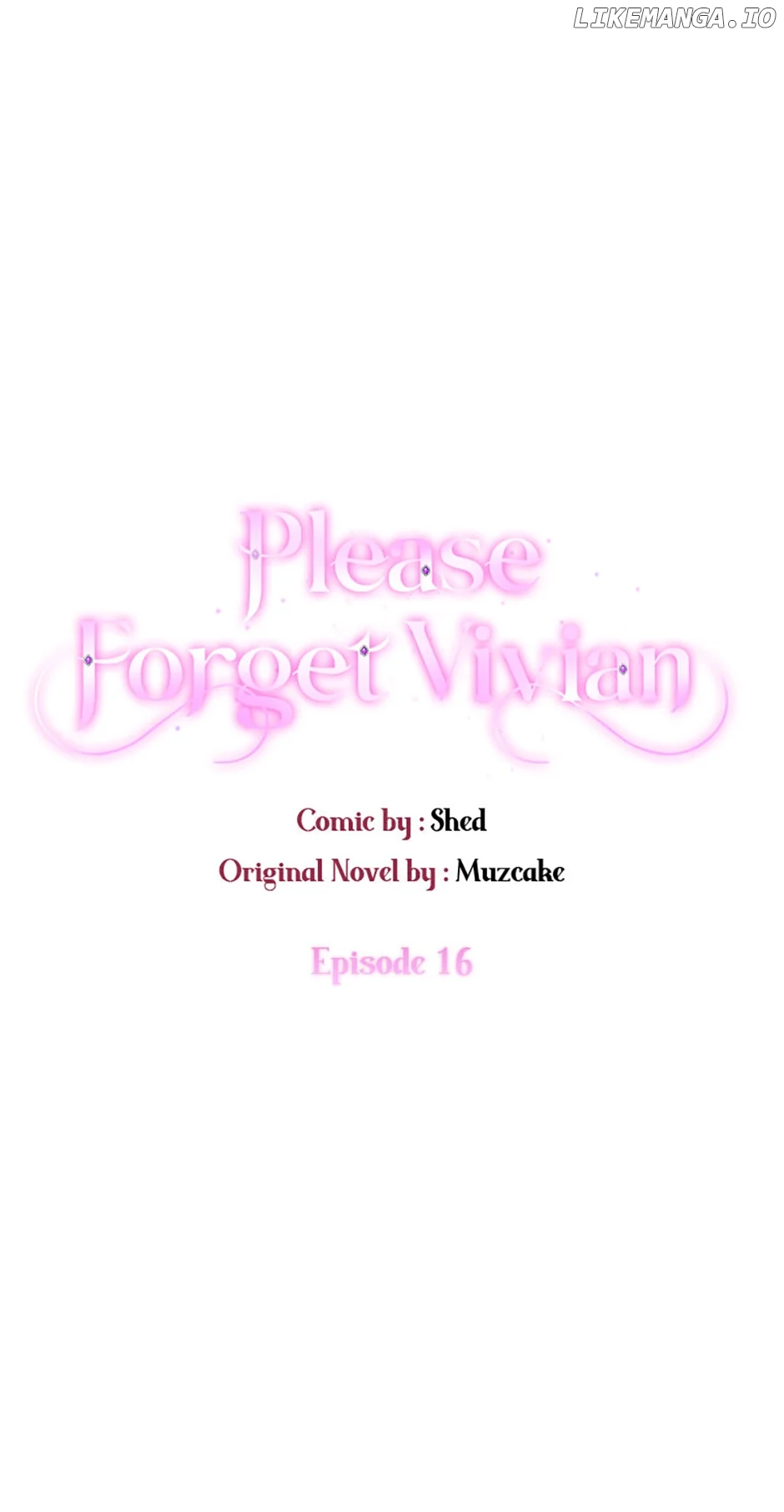 Please, Forget About Vivian chapter 16 page 12