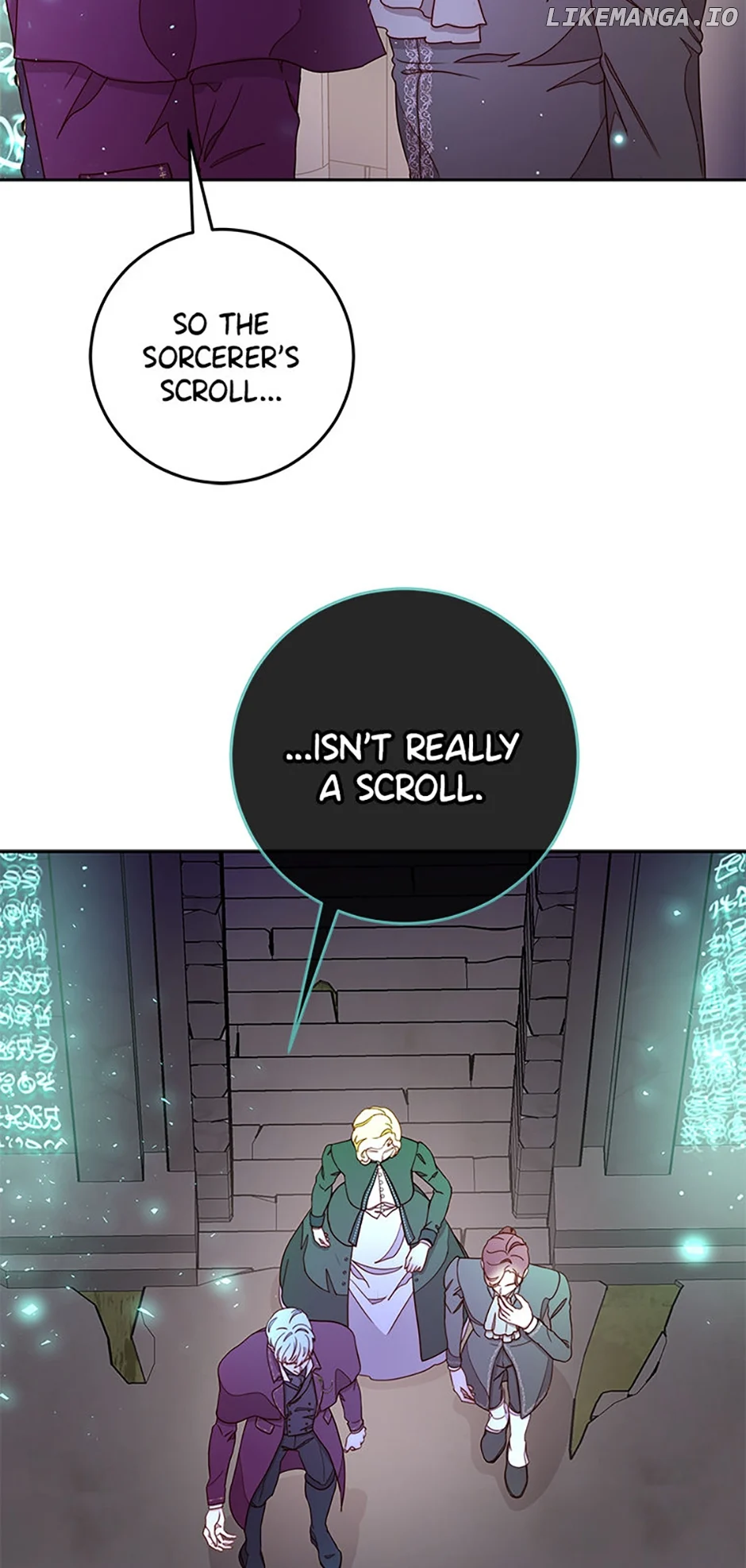 Please, Forget About Vivian chapter 16 page 28