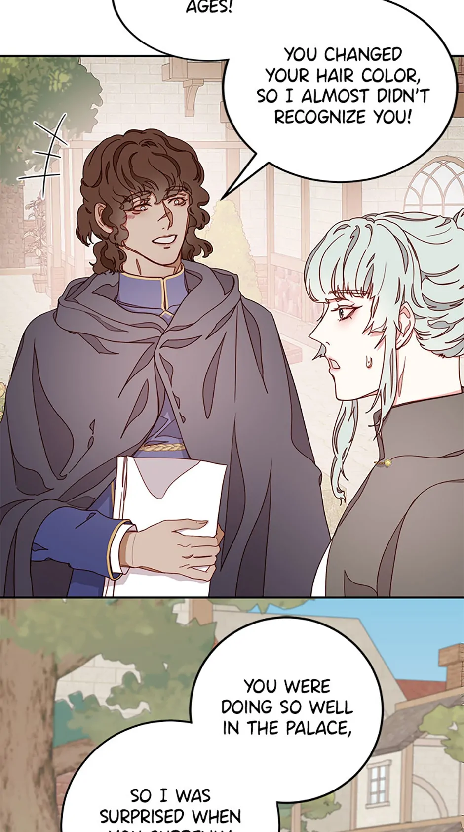 Please, Forget About Vivian chapter 17 page 77