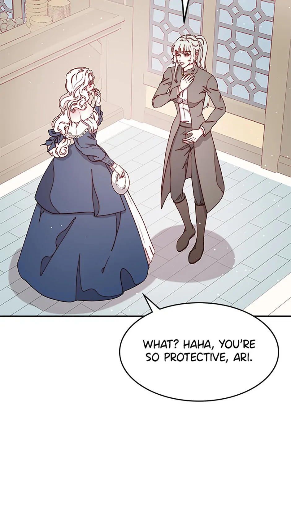 Please, Forget About Vivian chapter 18 page 9