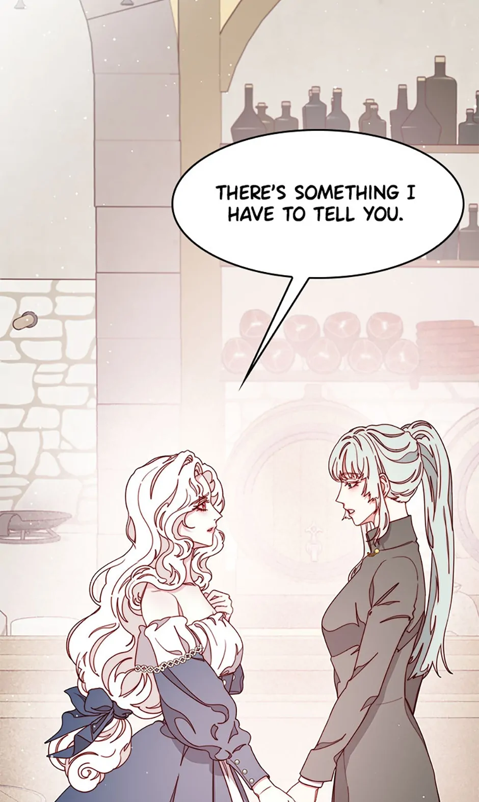 Please, Forget About Vivian chapter 18 page 12