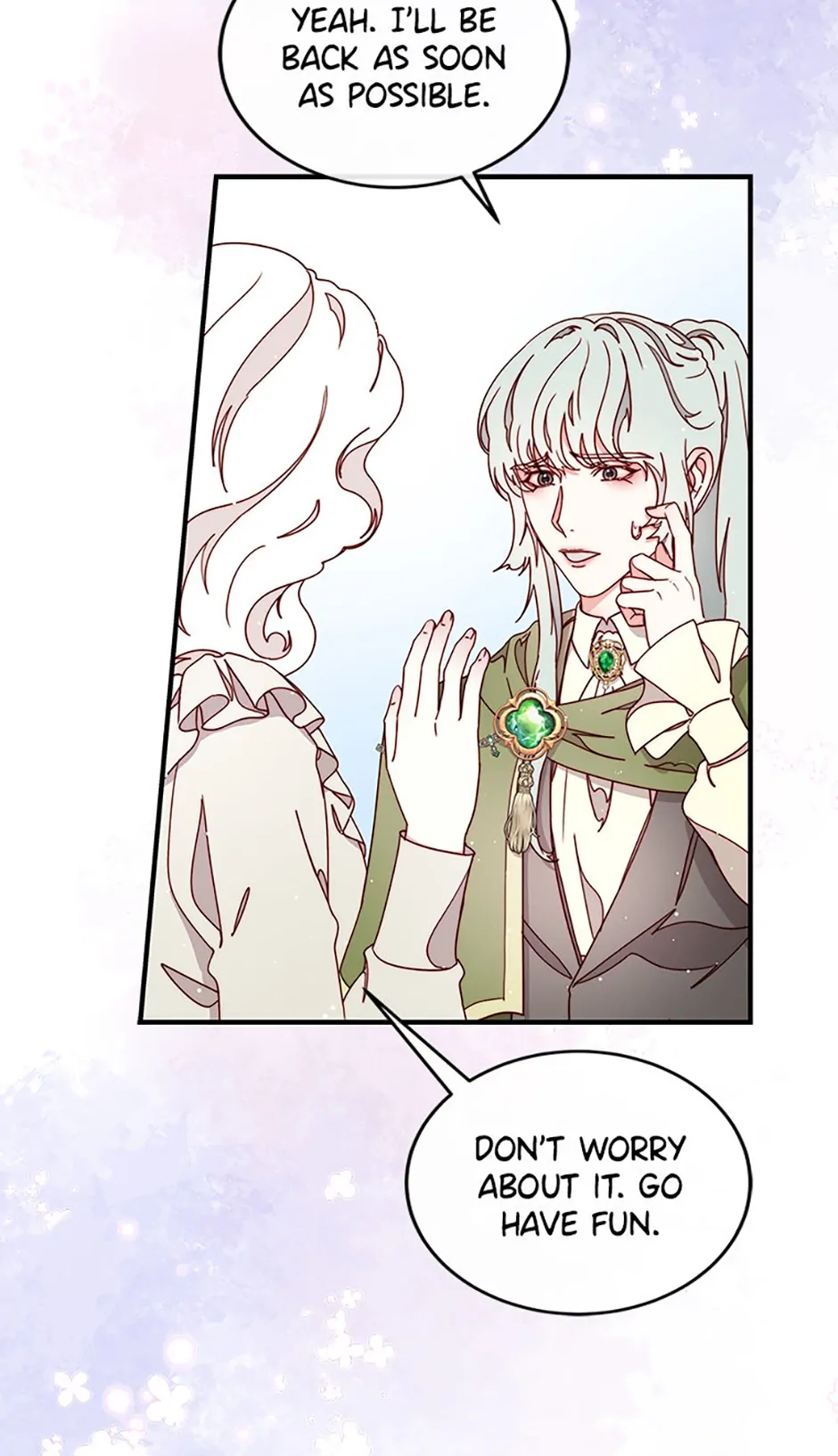 Please, Forget About Vivian chapter 22 page 3