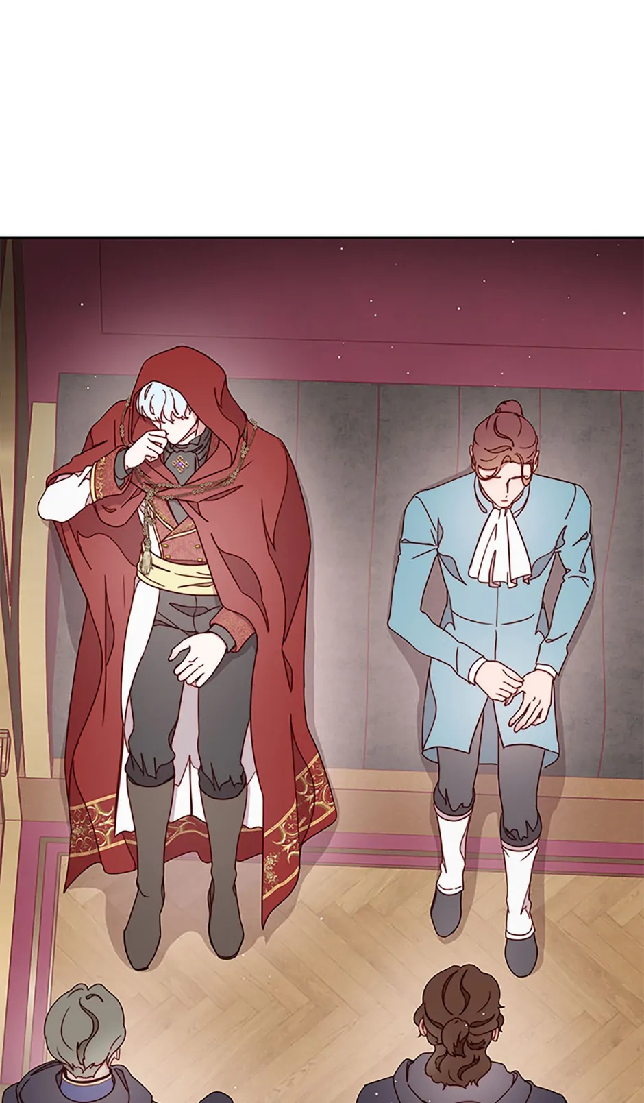 Please, Forget About Vivian chapter 22 page 17