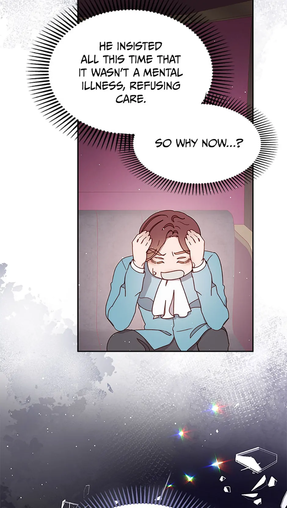 Please, Forget About Vivian chapter 22 page 23