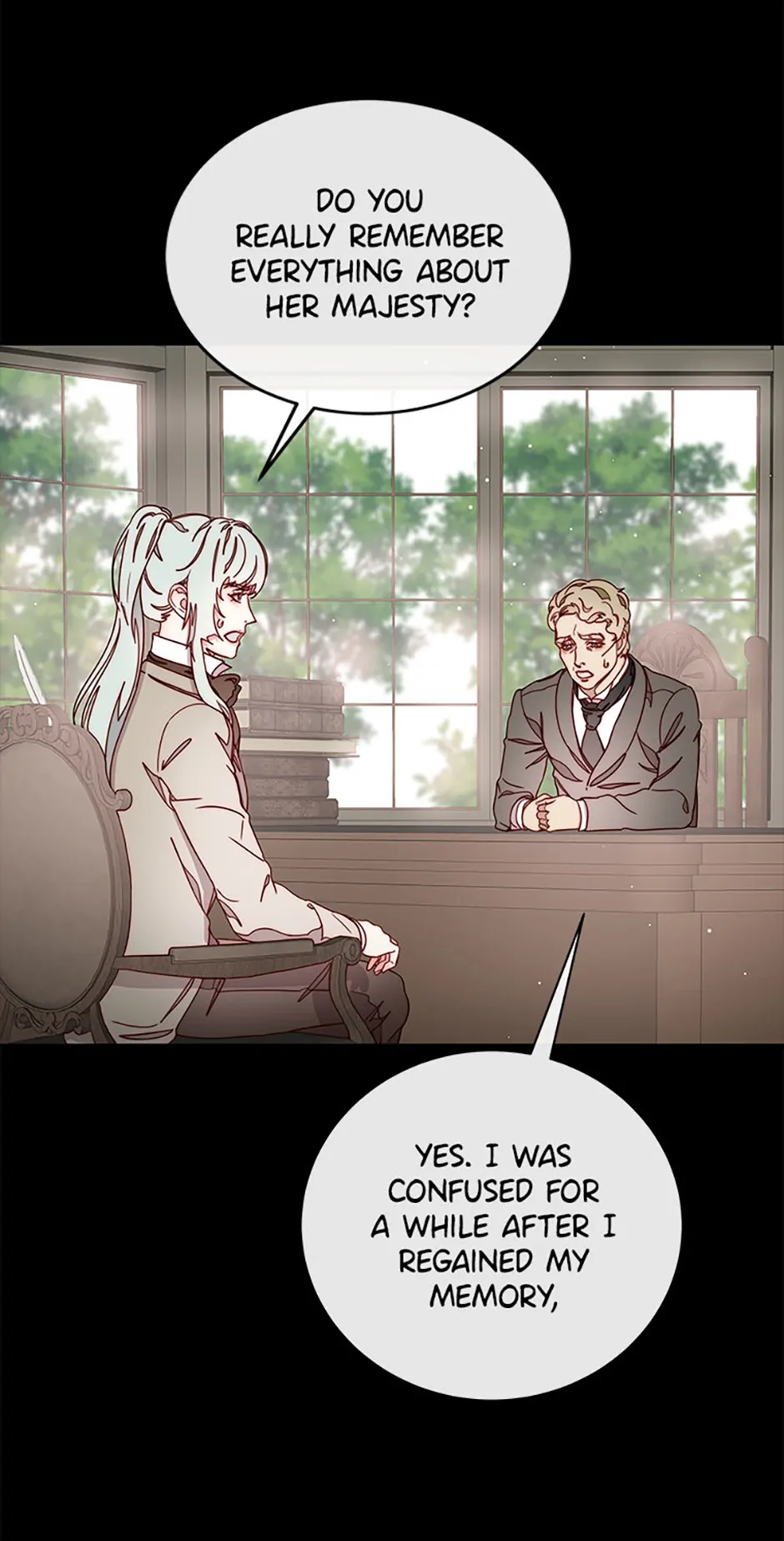 Please, Forget About Vivian chapter 23 page 3