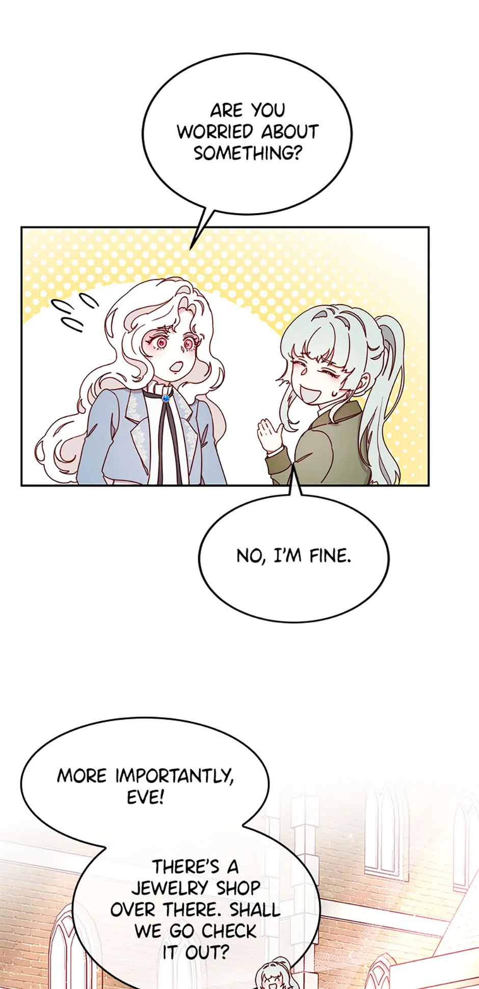 Please, Forget About Vivian chapter 23 page 26