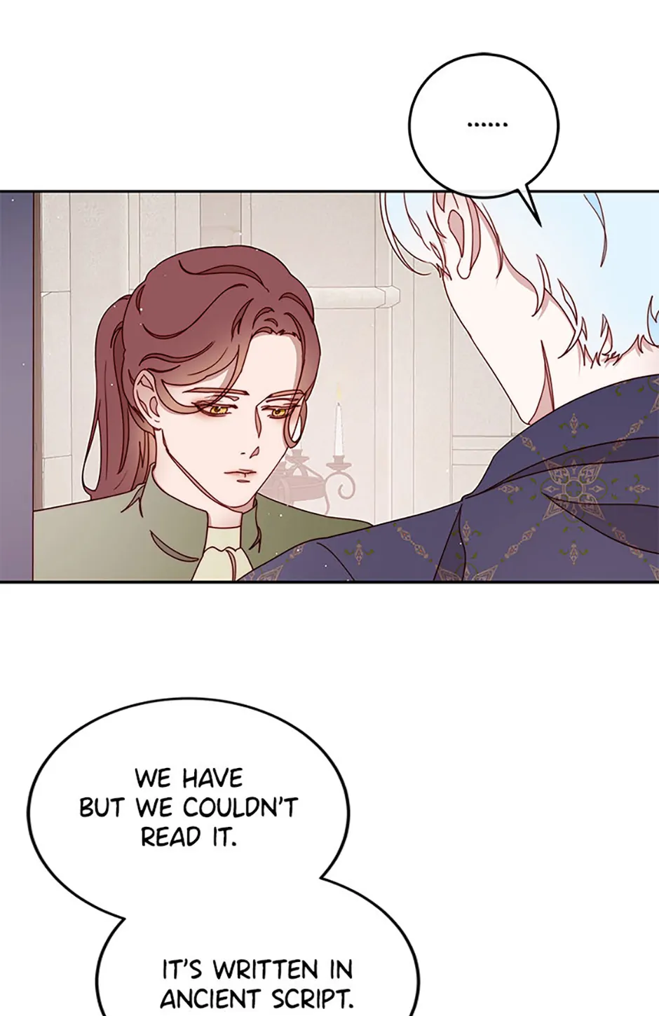 Please, Forget About Vivian chapter 23 page 68